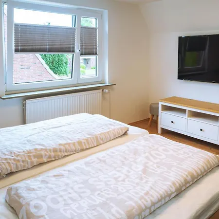 Prázdninový dům Ferienhaus Meldorf Meldorf