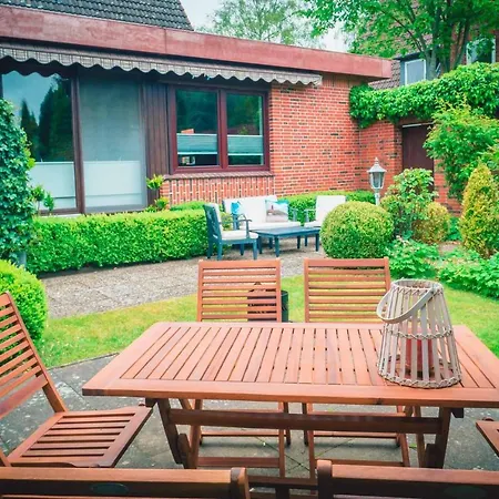 Prázdninový dům Ferienhaus Meldorf Meldorf