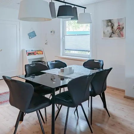 Prázdninový dům Ferienhaus Meldorf Meldorf