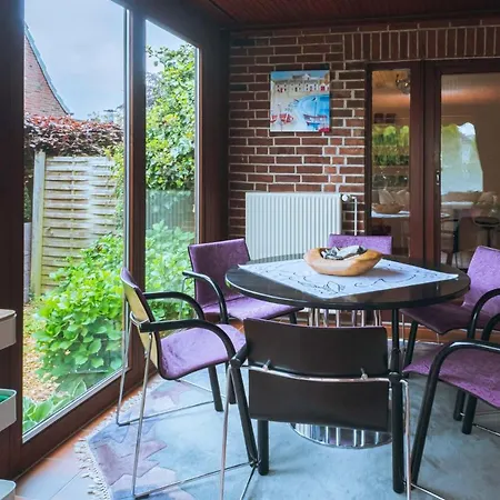 Urlaub Im Meldorfer Dichterhus