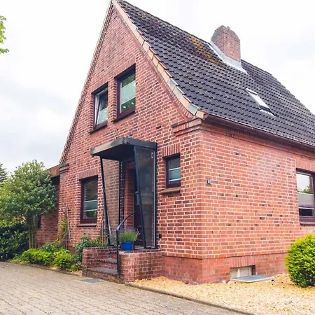 Prázdninový dům Ferienhaus Meldorf Meldorf