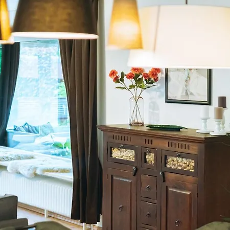 Prázdninový dům Ferienhaus Meldorf