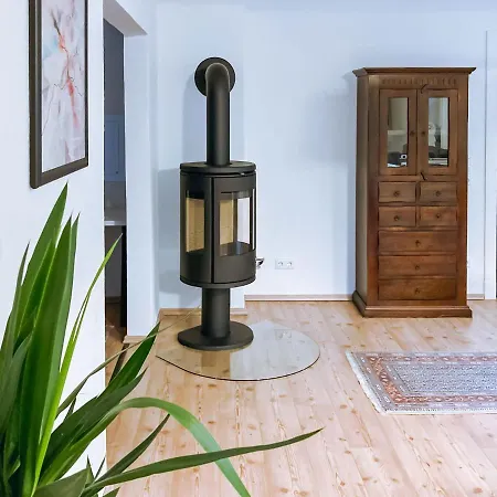 Prázdninový dům Ferienhaus Meldorf Meldorf