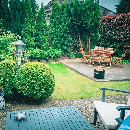 Urlaub Im Meldorfer Dichterhus * Meldorf