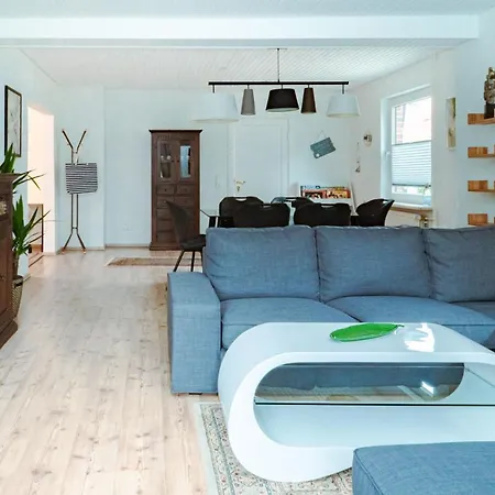 Prázdninový dům Ferienhaus Meldorf