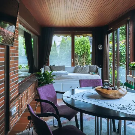 Prázdninový dům Ferienhaus Meldorf *