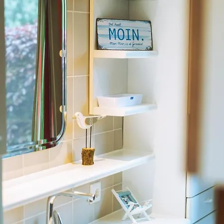 Prázdninový dům Ferienhaus Meldorf Meldorf