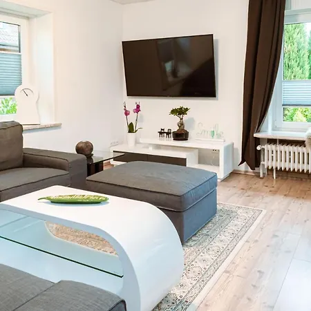 Urlaub Im Meldorfer Dichterhus Feriehus