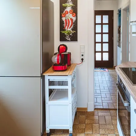 Prázdninový dům Ferienhaus Meldorf Meldorf