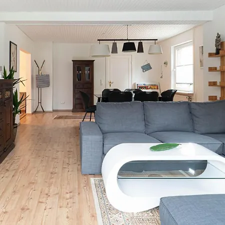 Prázdninový dům Ferienhaus Meldorf