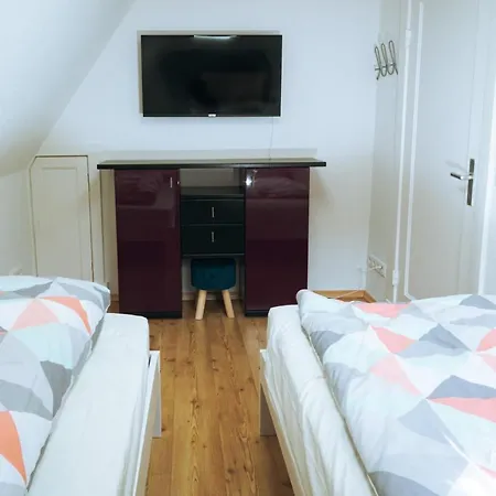 Urlaub Im Meldorfer Dichterhus Feriehus