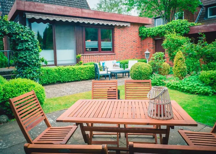 Vakantiehuis Ferienhaus Meldorf Meldorf