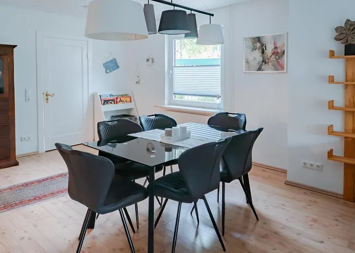 Vakantiehuis Ferienhaus Meldorf Meldorf