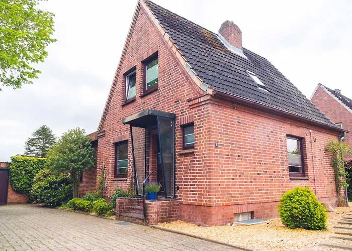 Vakantiehuis Ferienhaus Meldorf Meldorf
