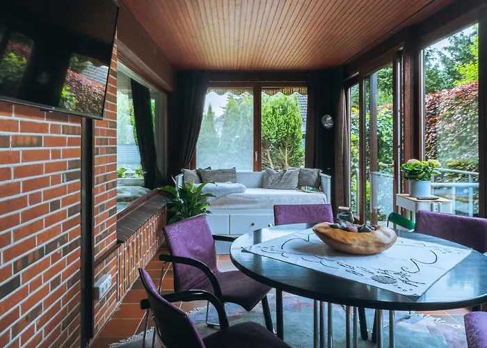 Vakantiehuis Ferienhaus Meldorf *