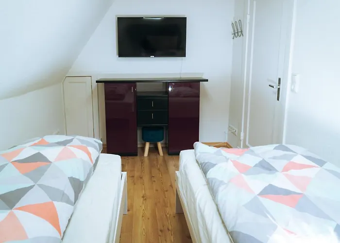 Ferienhaus Meldorf Vakantiehuis